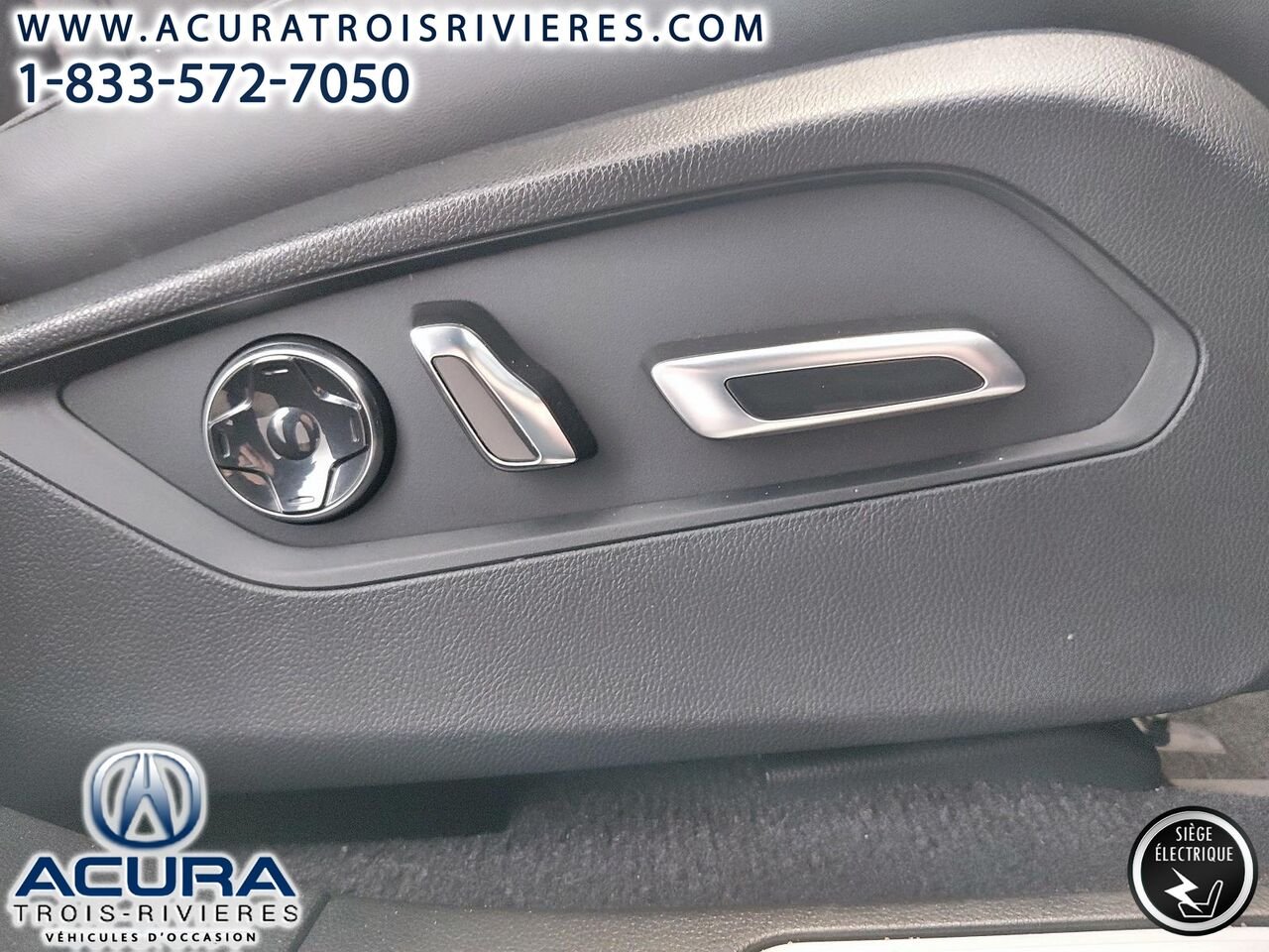 Acura RDX A-SPEC toit panoramique 2024 Noir Trois-Rivières - photo #30