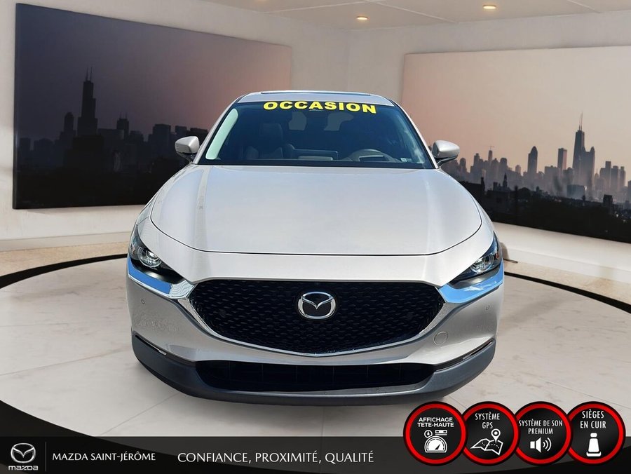 Mazda CX-30 2024 2024 Gris
