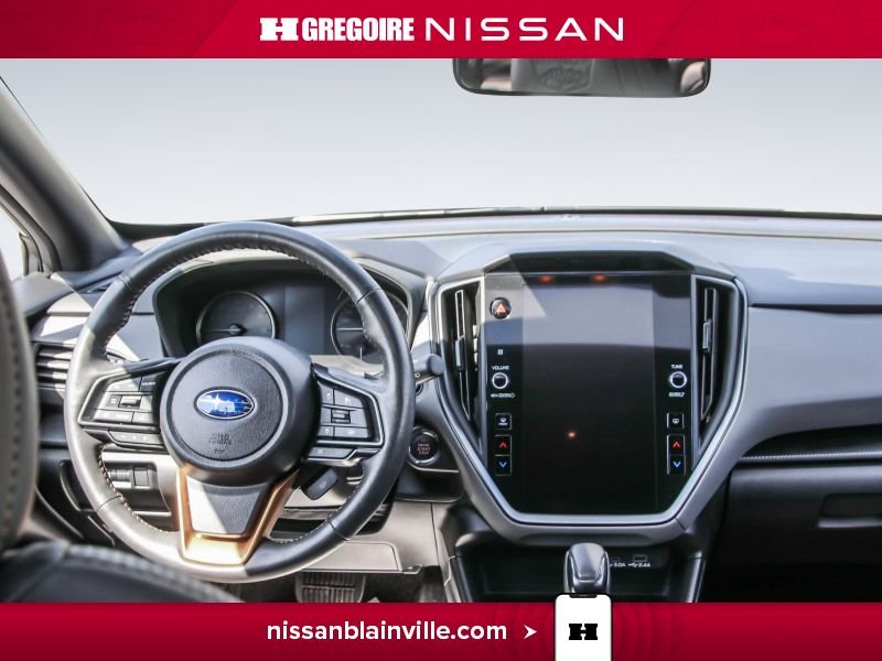 2024 Subaru Crosstrek Green Saint-Eustache - photo #14