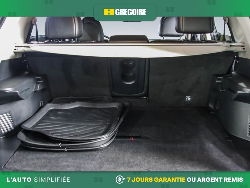 2020 Nissan Rogue Grey Blainville - photo #26