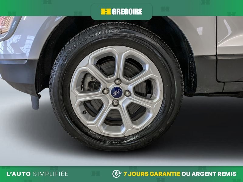 2020 Ford EcoSport Silver Saint-Eustache - photo #26