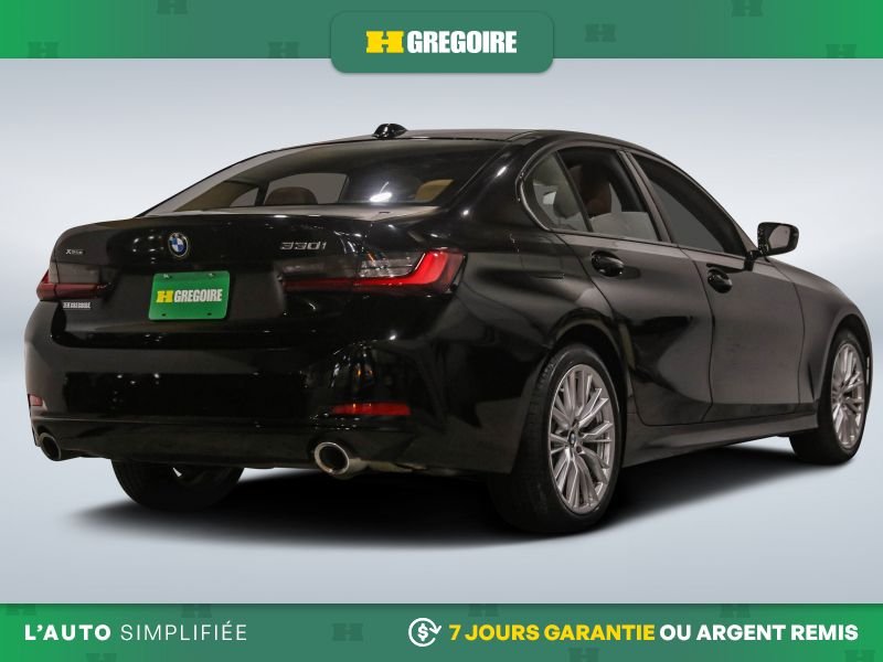 2023 BMW 330I Black Blainville - photo #8