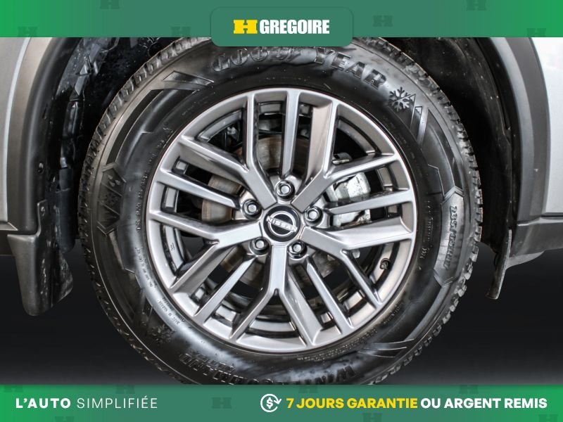 Nissan Rogue R3651 | S AWD CAMERA BLUETOOTH SIEGES CHAUFFANTS 2024 Gris Laval - photo #11