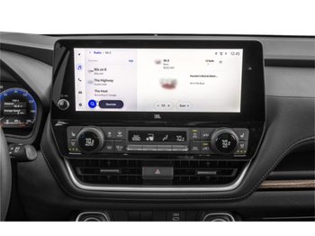 Toyota Grand Highlander Limited