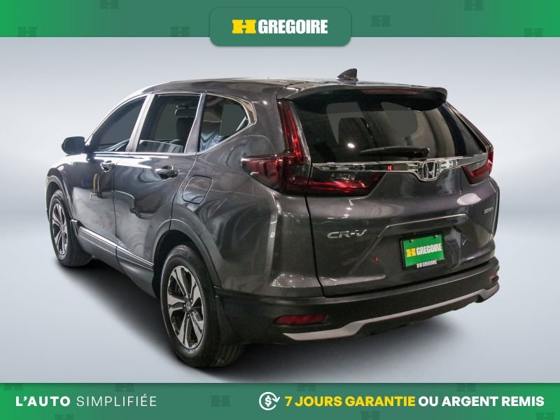 2021 Honda CRV Grey Laval - photo #4