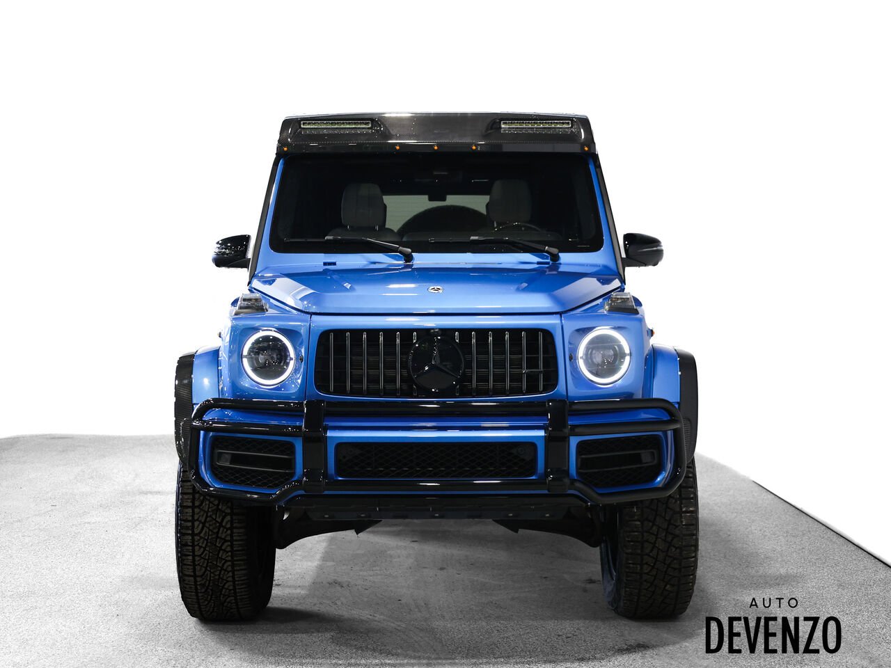 Mercedes-Benz Classe-G 2024 Bleu Saint-Eustache - photo #9
