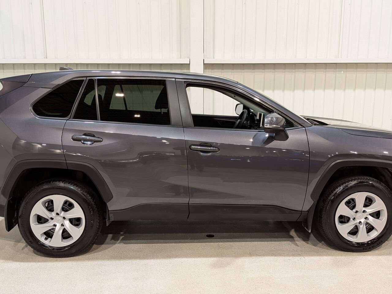 Toyota RAV4 2024 Gris Val-David - photo #6