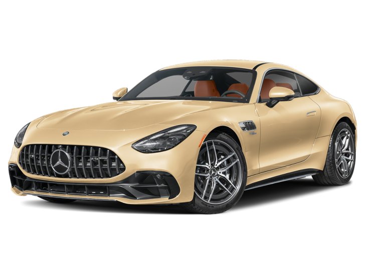 2026 Mercedes-Benz AMG GT GT 43 AMG
