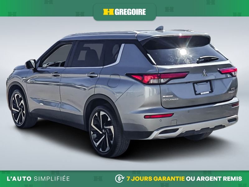 Mitsubishi Outlander 2024 Argent Blainville - photo #5