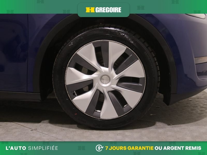 Tesla Model Y 2023 Bleu Blainville - photo #26