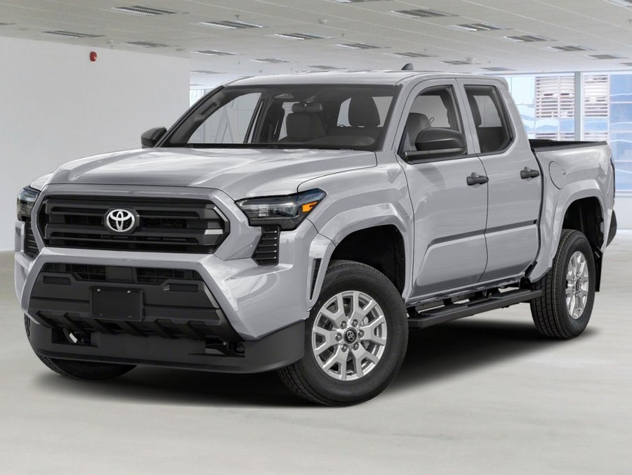 TOYOTA Tacoma 2026 2026 Argent céleste métallisé