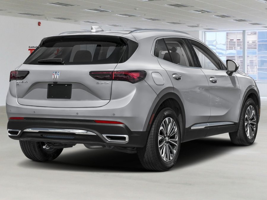 BUICK Envision Privilégiée 4 portes TI 2026 Bleu quartz métallisé