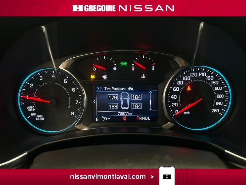 Chevrolet Equinox VY3650 | LT AWD CAMERA BLUETOOTH 2023 Blanc Laval - photo #24