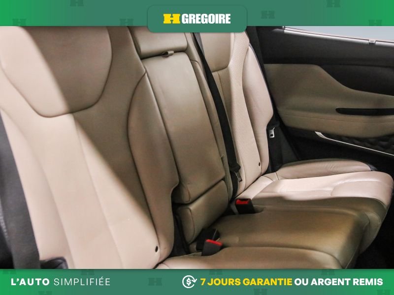 Hyundai Santa Fe 2020 Rouge Blainville - photo #30