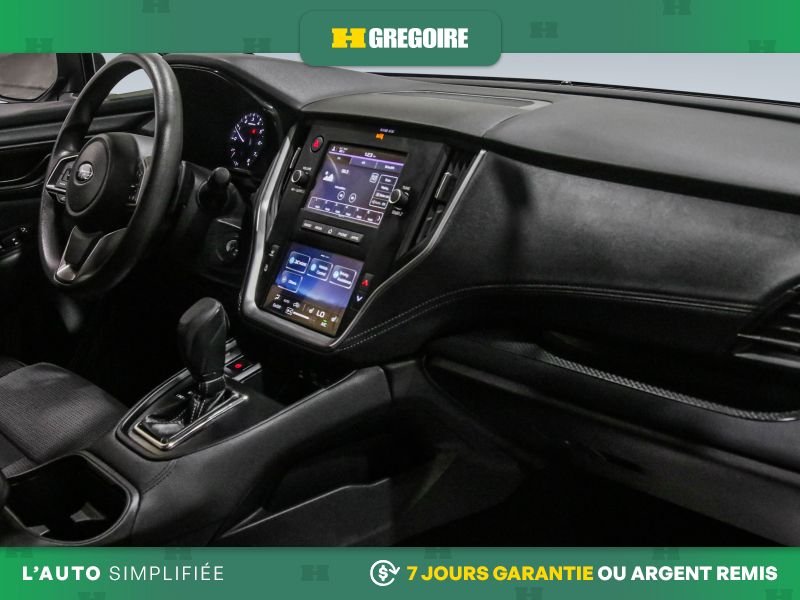 Subaru Outback 2021 Noir Blainville - photo #30