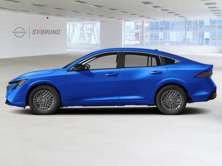2026 Nissan Sentra 2026 Bluestone Pearl Metallic