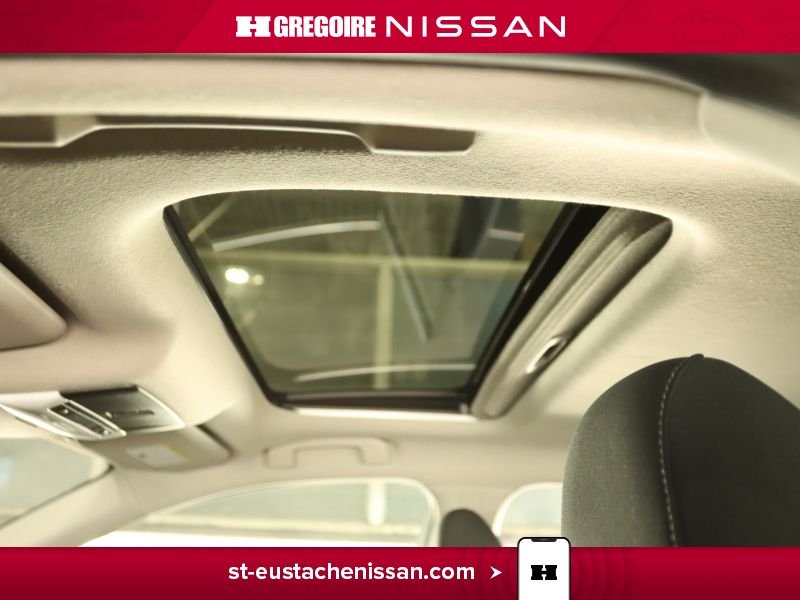 2023 Nissan Sentra White Laval - photo #35