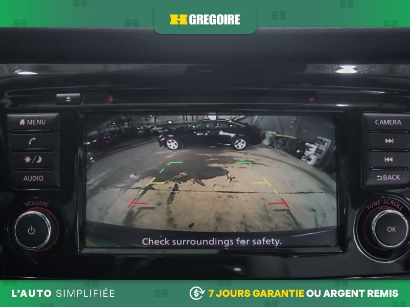 Nissan Qashqai 730532 | S AUTO A/C MAGS CAM RECUL BLUETOOTH 2023 Bleu Laval - photo #17