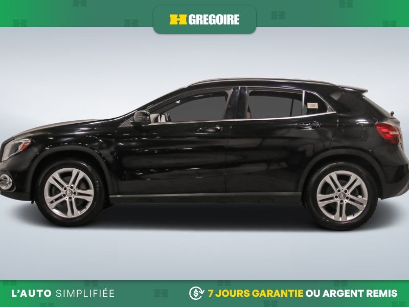 2019 Mercedes Benz GLA Black Saint-Eustache - photo #4