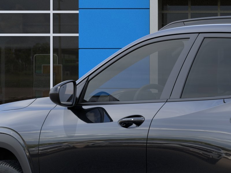 2026 CHEVROLET Trax Traction avant 4 portes LT Mosaic Black Metallic Ottawa & Gatineau - photo #11