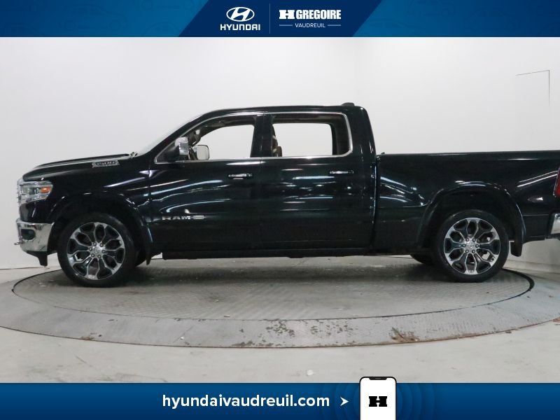 2019 Dodge Ram Black Saint-Eustache - photo #5