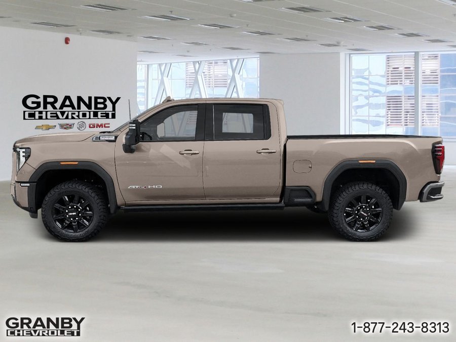 GMC Sierra 2500HD 2026 2026 Dune littorale