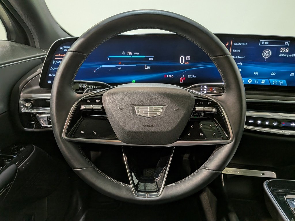 2024 Cadillac LYRIQ 4dr Tech w/1SA Grey Val-David - photo #13