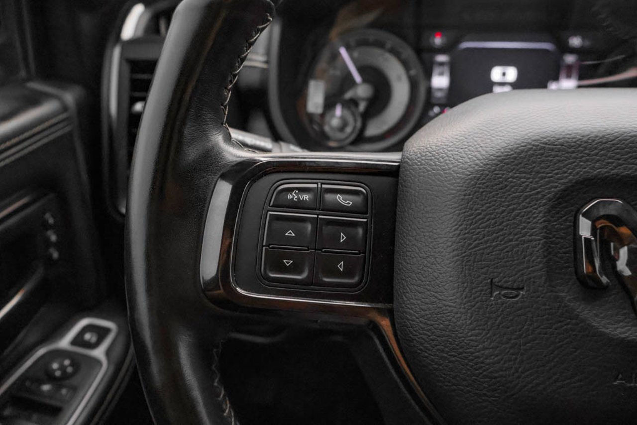 2022 Ram 3500 Limited 4x4 Mega Cab 6'4 Box Grey Sherwood Park - photo #18