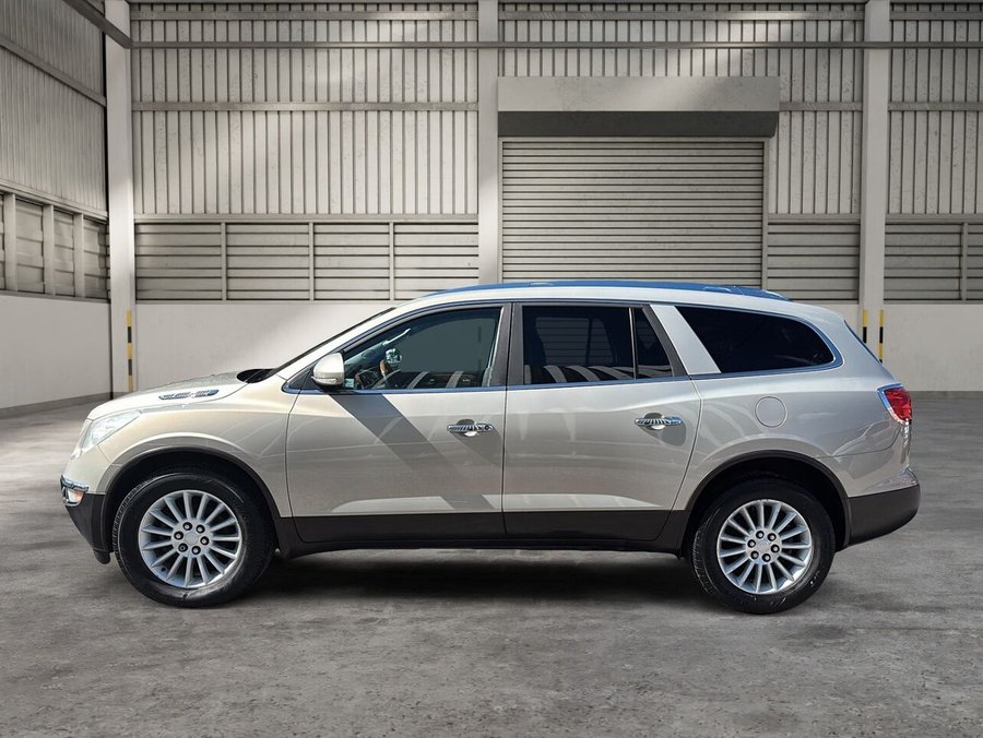 Buick Enclave Traction intégrale, 4 portes CX 2010 Beige