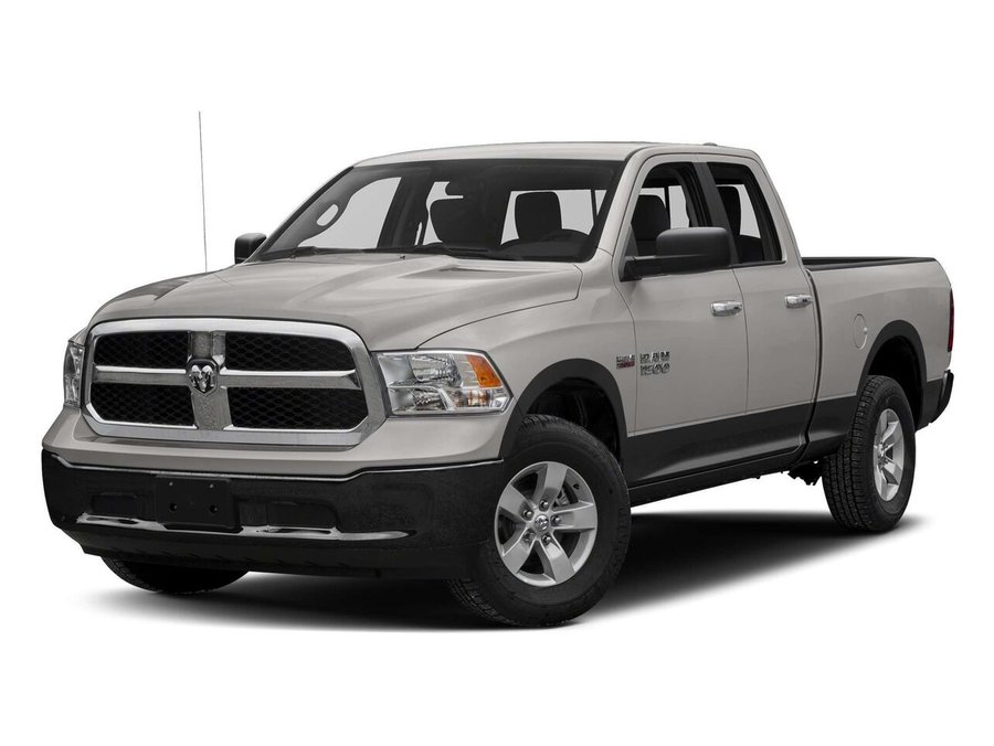 Ram 1500 Outdoorsman 2016 Argent