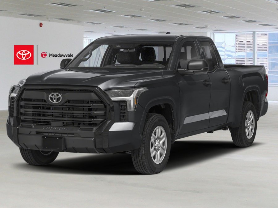 2026 TOYOTA Tundra 2026 Magnetic Grey Metallic