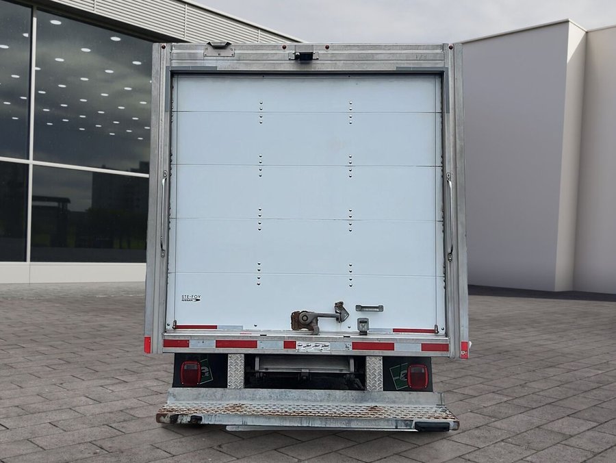 Ford Transit fourgon tronqué T-250 PA 138 po PNBV de 9 070 lb RARS 2024 Blanc