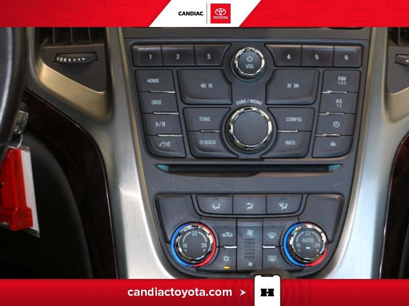 Buick Verano 2012 Blanc Laval - photo #17