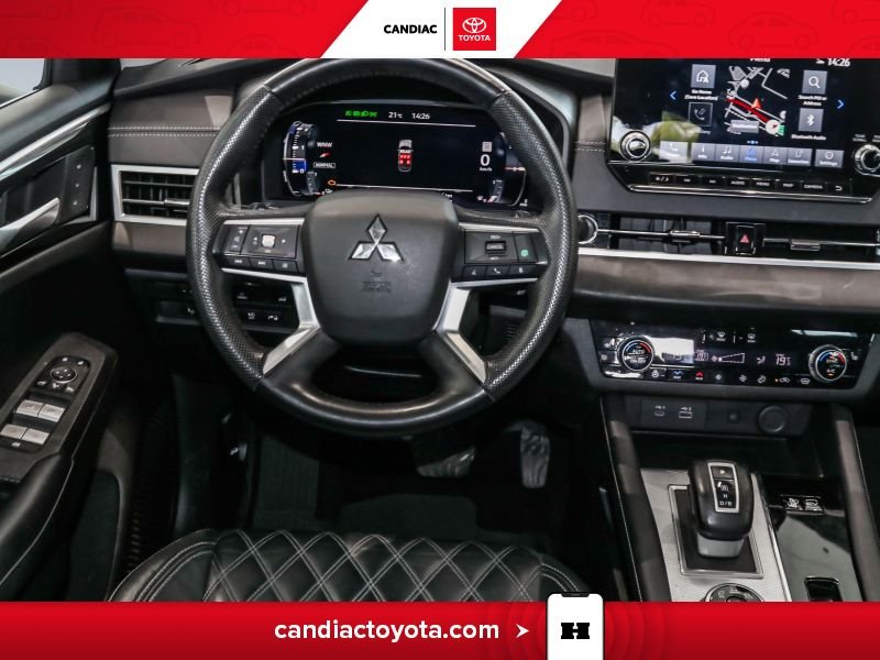 Mitsubishi Outlander PHEV 2023 Bronze Saint-Eustache - photo #13