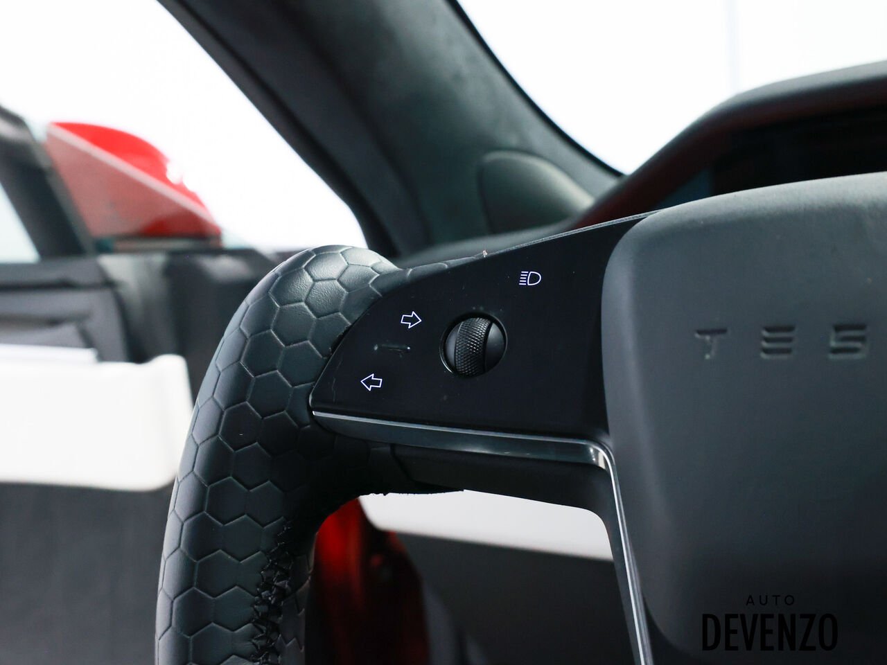 Tesla Model S 2022 Rouge Saint-Eustache - photo #10