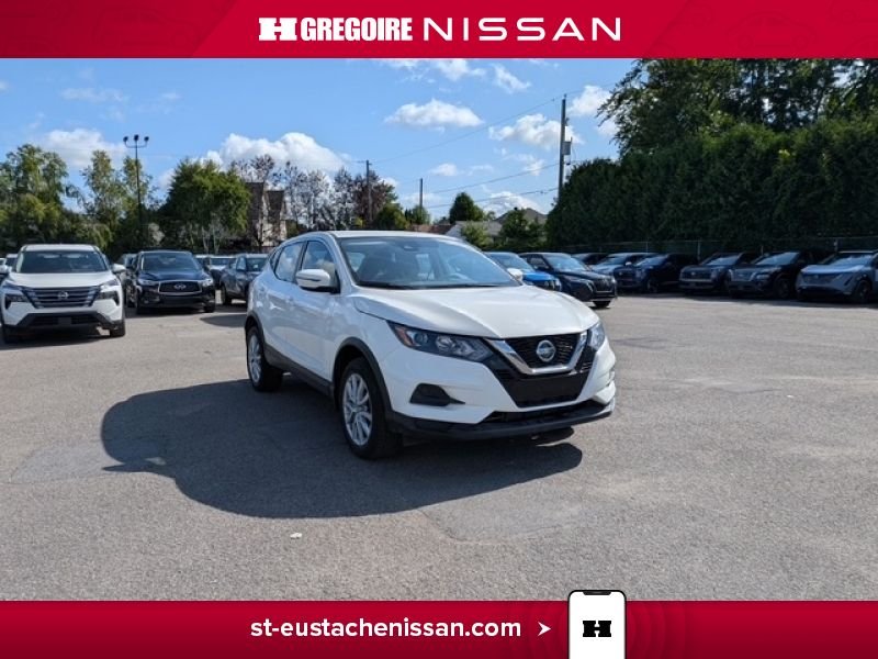 2023 Nissan Qashqai Beige Saint-Eustache - photo #0