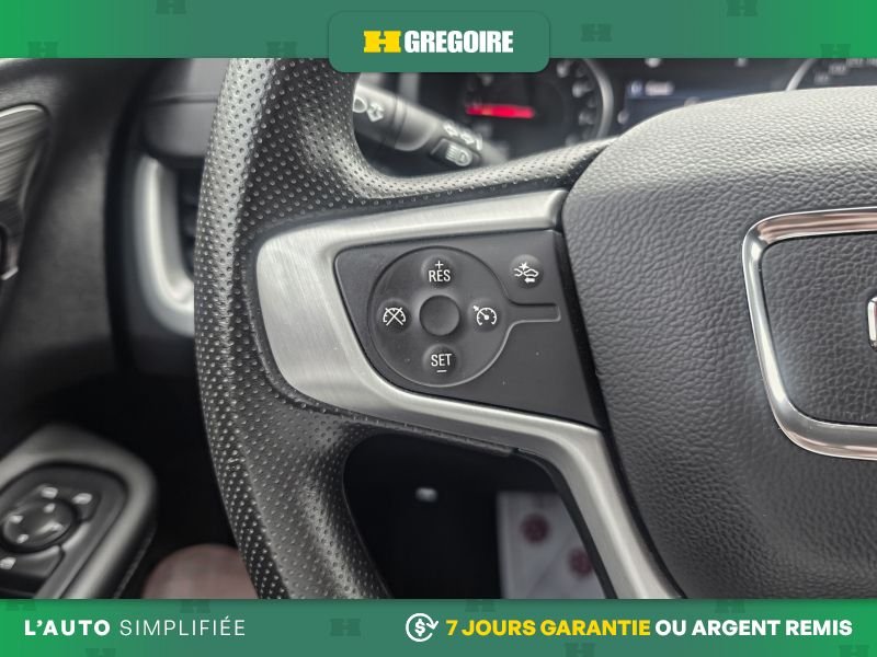 2024 GMC Terrain Grey Blainville - photo #13
