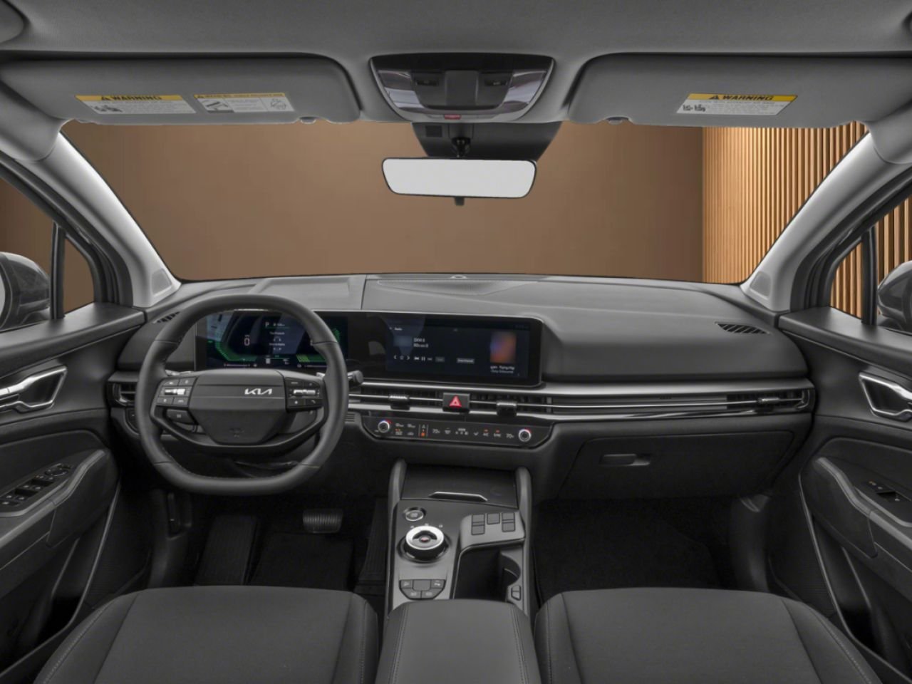 Kia Sportage hybride 2027 Noir Fusion Gatineau - photo #8