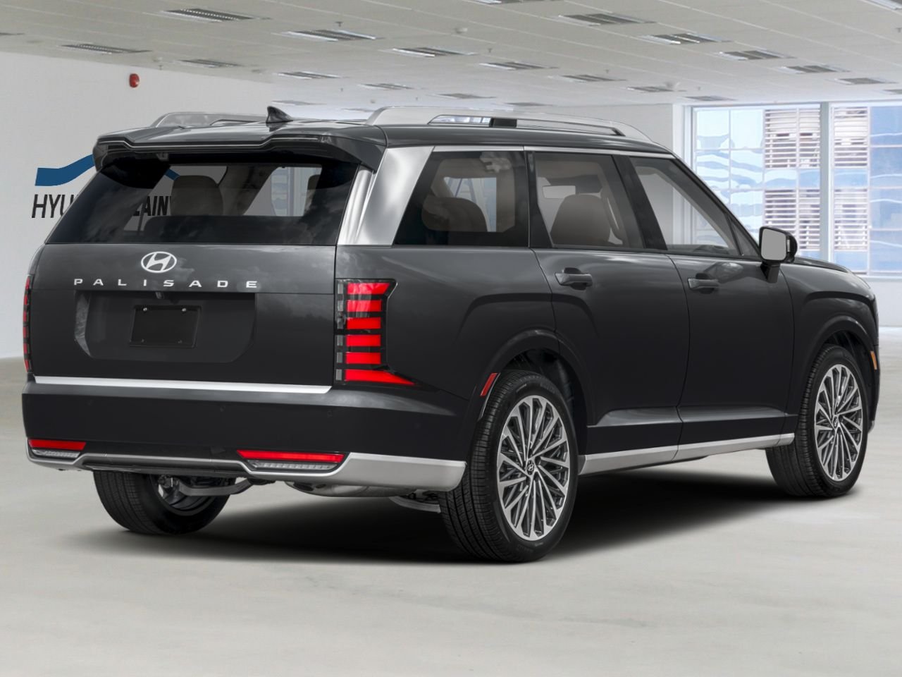 2026 Hyundai Palisade Blainville - photo #2