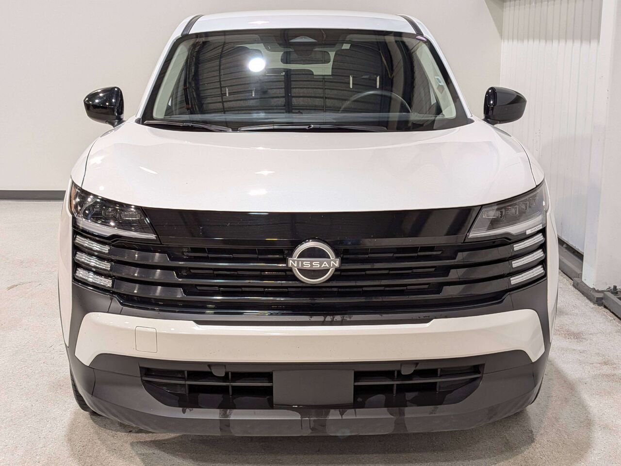 2026 Nissan Kicks SV AWD White Val-David - photo #3