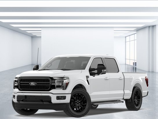 Ford F-150 2026 2026 Blanc Oxford