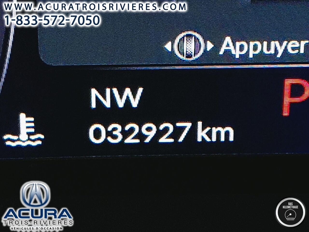 Acura RDX PLATINUM CARBONE 2023 Gris Trois-Rivières - photo #28