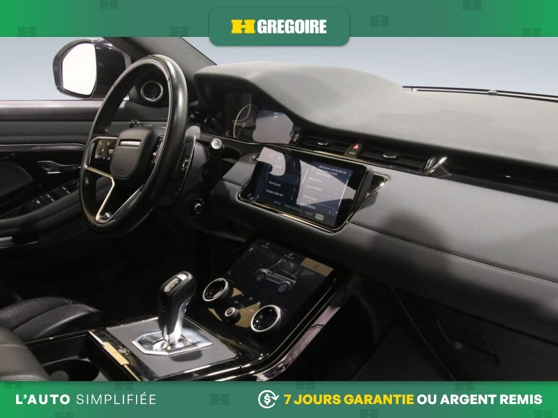 2023 Land Rover Range Rover Evoque Beige Blainville - photo #30