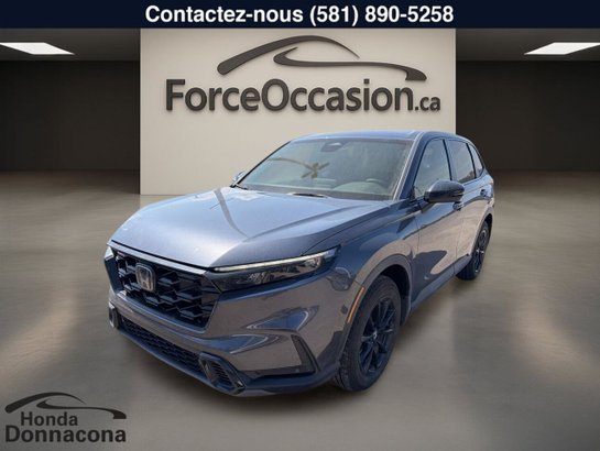 2026 Honda CR-V 2026 Grey