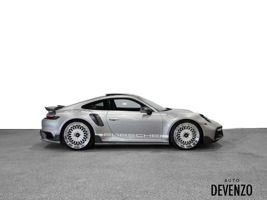2025 Porsche 911 2025 Silver