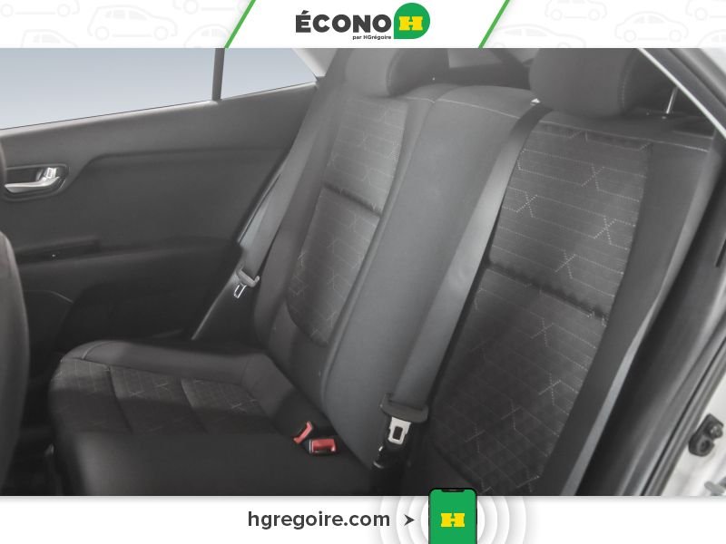 Kia Rio 5 2023 Argent Saint-Eustache - photo #16