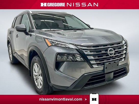 2024 Nissan Rogue SV Moonroof AWD CARPLAY A PARTIR DE 2.99% Grey
