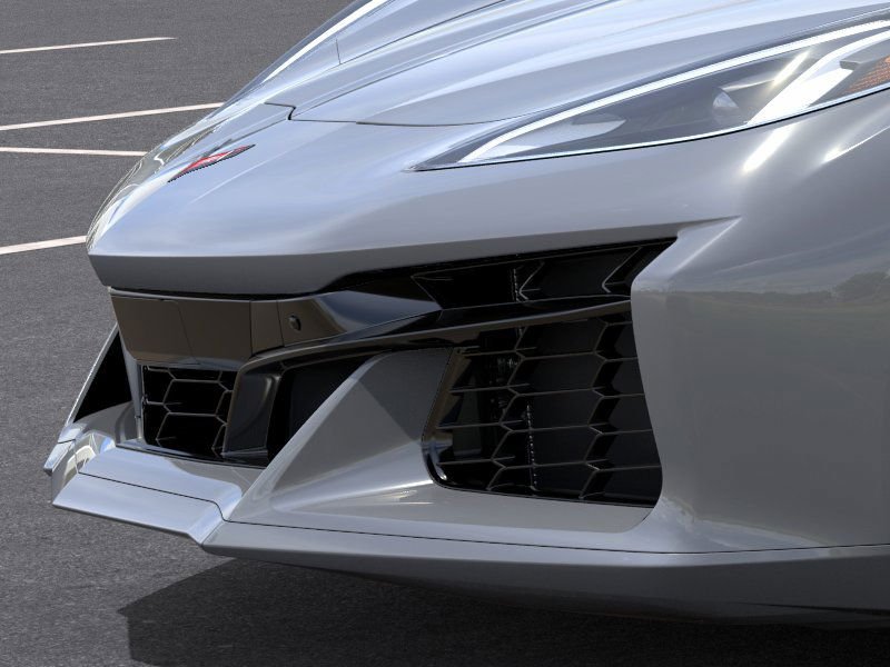 Chevrolet Corvette 3LZ 2025 Gris loup de mer triple couche Saint-Eustache - photo #12