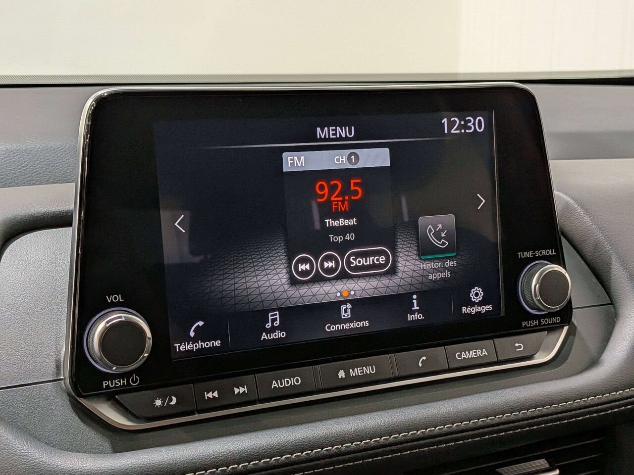 Nissan Rogue AWD S 2024 Gris Val-David - photo #19