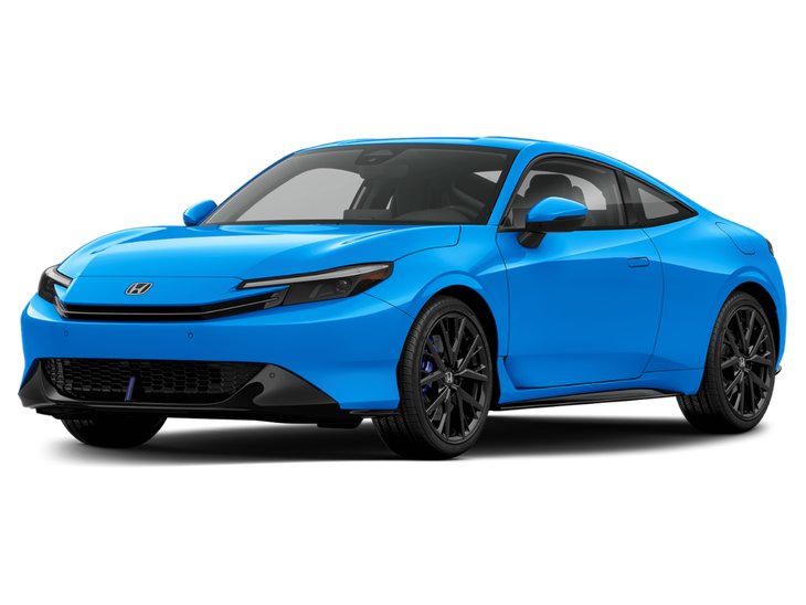 2027 Honda Prelude